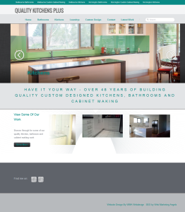 Quality Kitchens Plus - Quality Kitchens Plus are specialists in premium Kitchen and Bathroom renovations in Melbourne.