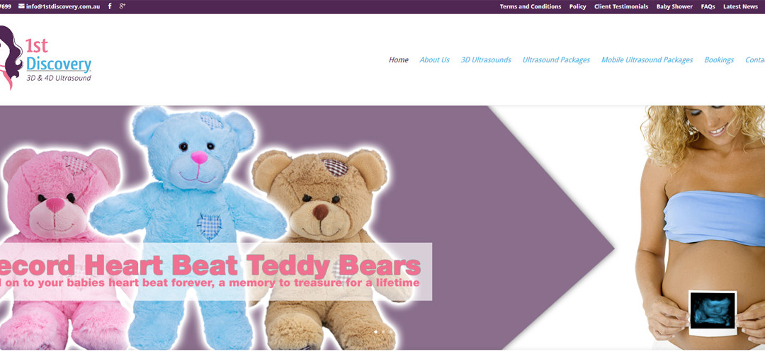 Website Design Narre Warren – 1st Discovery