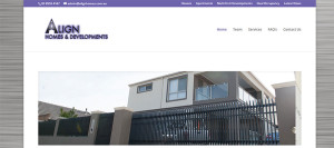 Align-Homes-and-Developments-Website-Design
