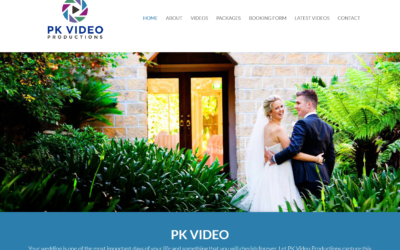 Web Design Kew – PK Video Production