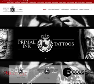 Primal-Ink---Huntingdale-Website-Design