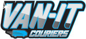 Melbourne Courier Website - Van-It