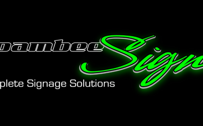 Coffs Harbour Signage Website – Boambee Signs