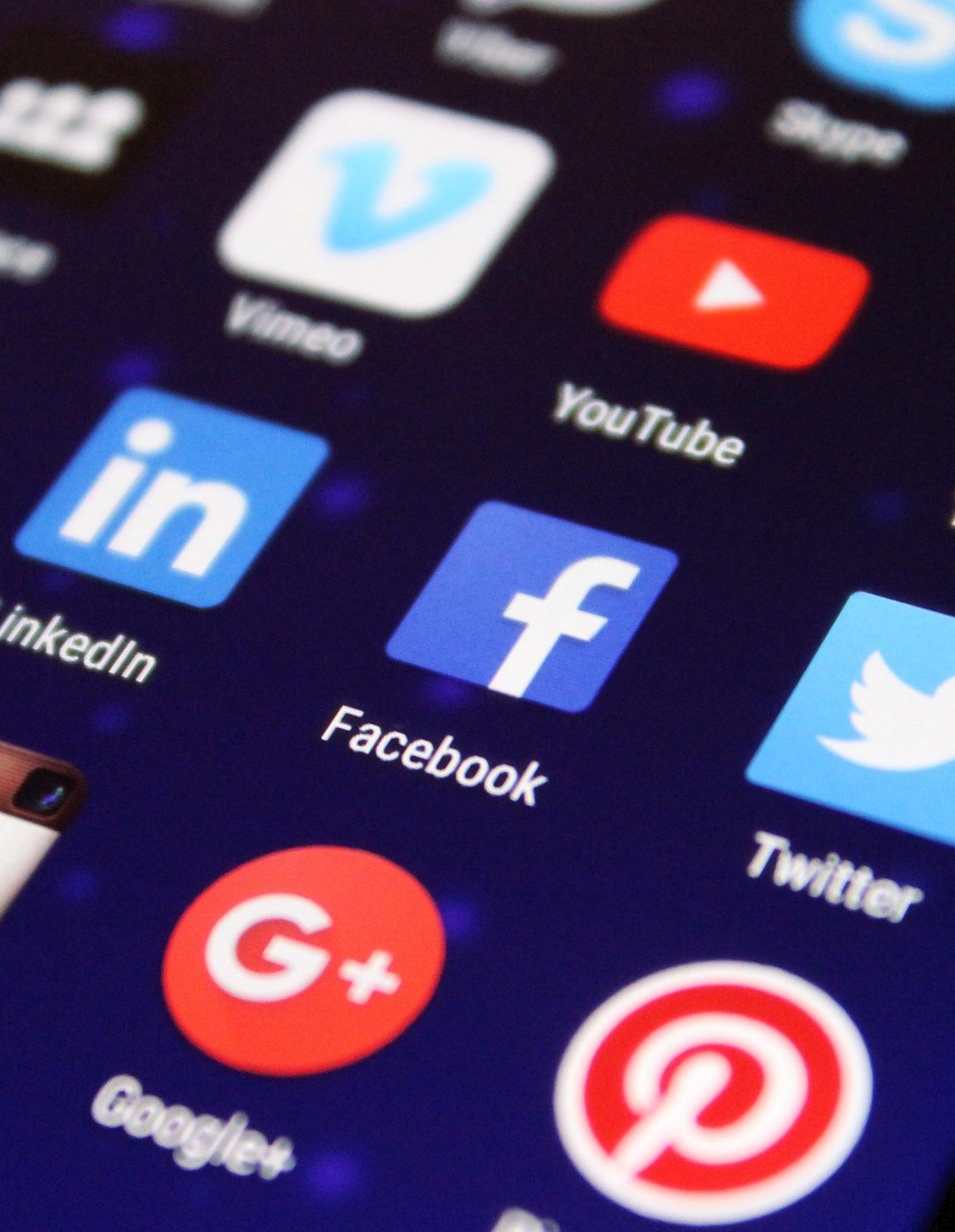 Social Media Trends in 2021
