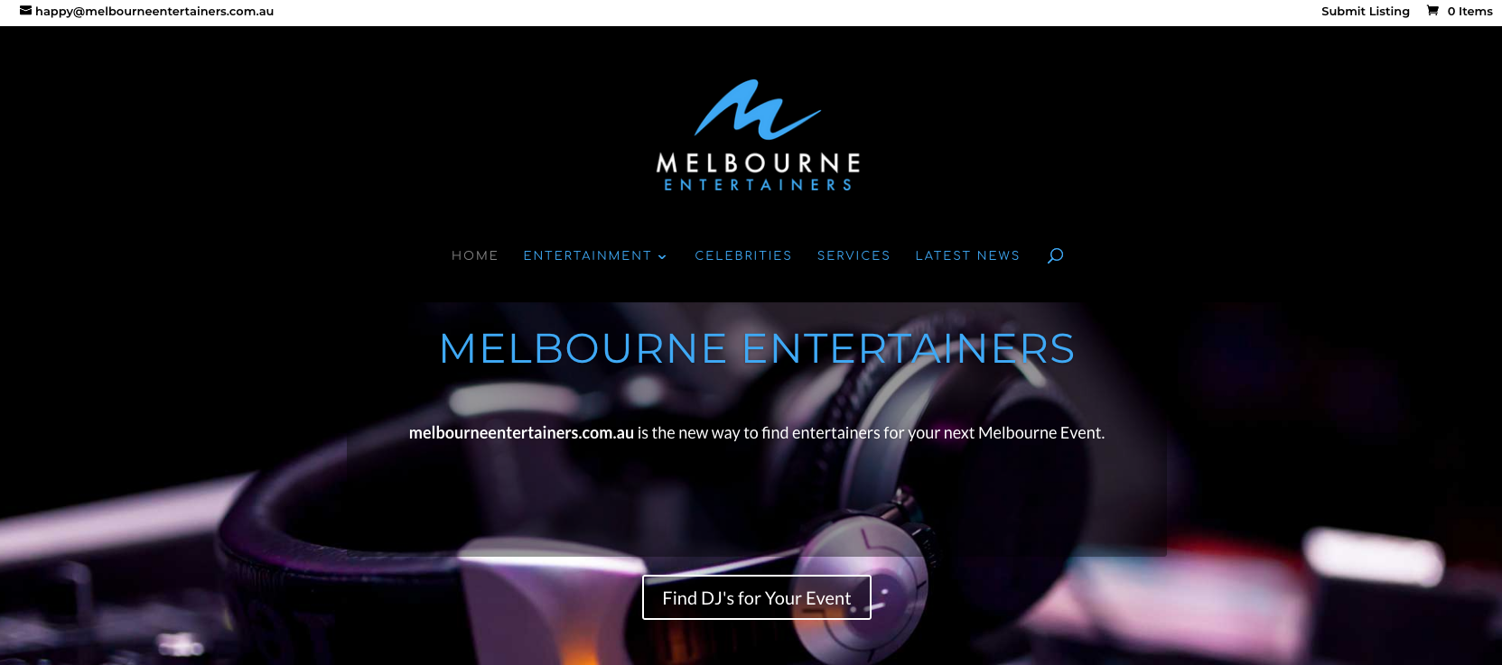 Melbourne Entertainers 