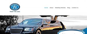 wedding car hire