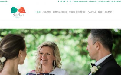 Julie Byrne Celebrant