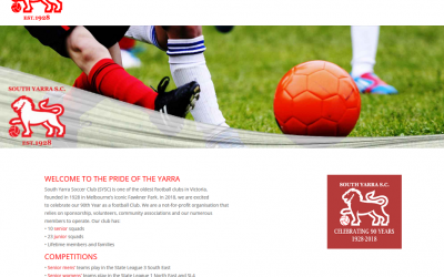 South Yarra Soccer Club