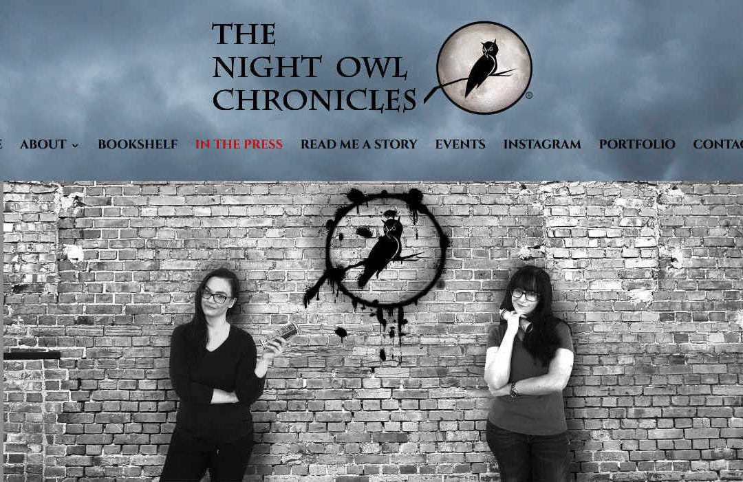 The Night Owl Chronicles by the Garcia Sisters
