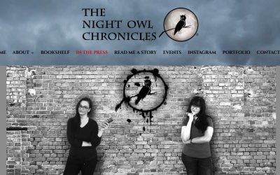 The Night Owl Chronicles by the Garcia Sisters