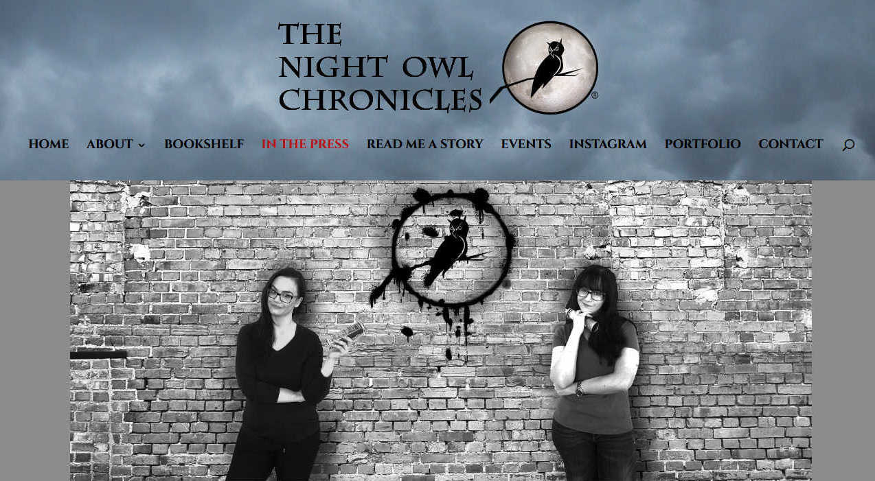 The Night Owl Chronicles by the Garcia Sisters