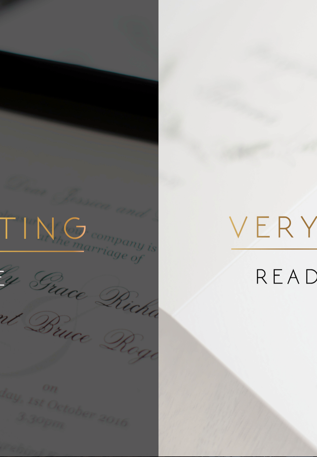 Very Inviting – For Your Dream Invitations