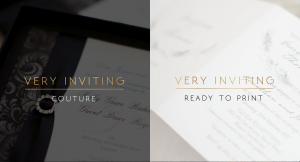 Very Inviting - For Your Dream Invitations