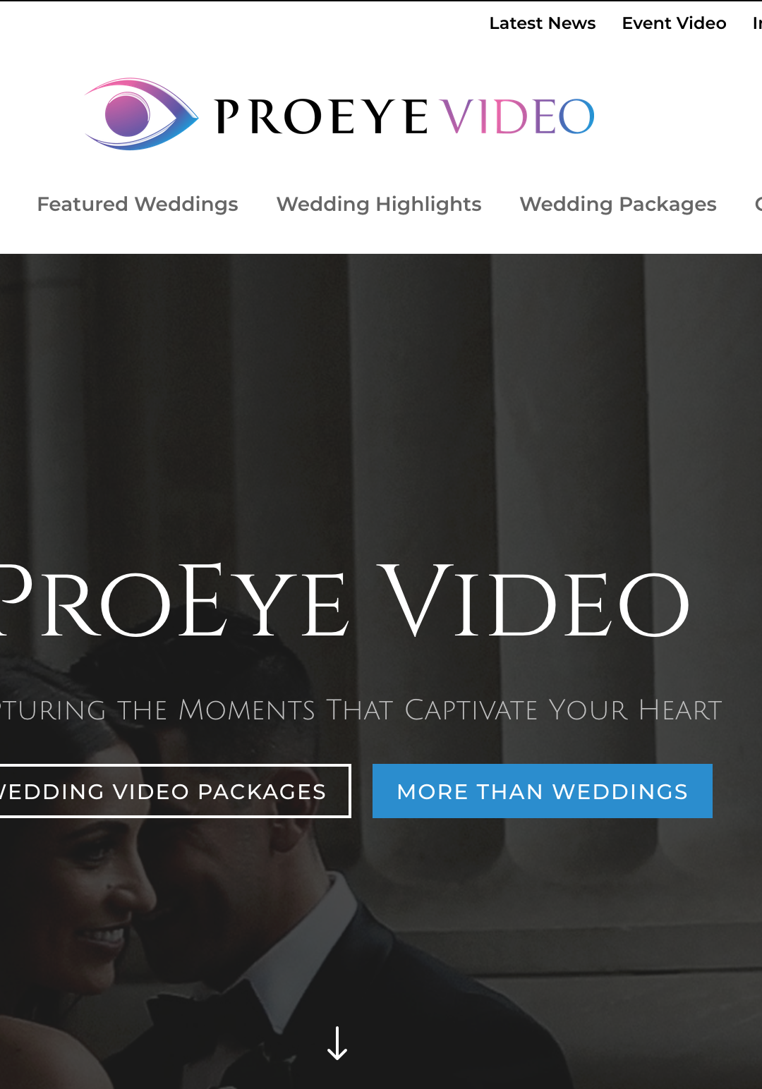 ProEye Video – Stunning Wedding Videography Made Simple