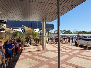Perth Bridal Expo Marketing Attracts an Epic Crowd
