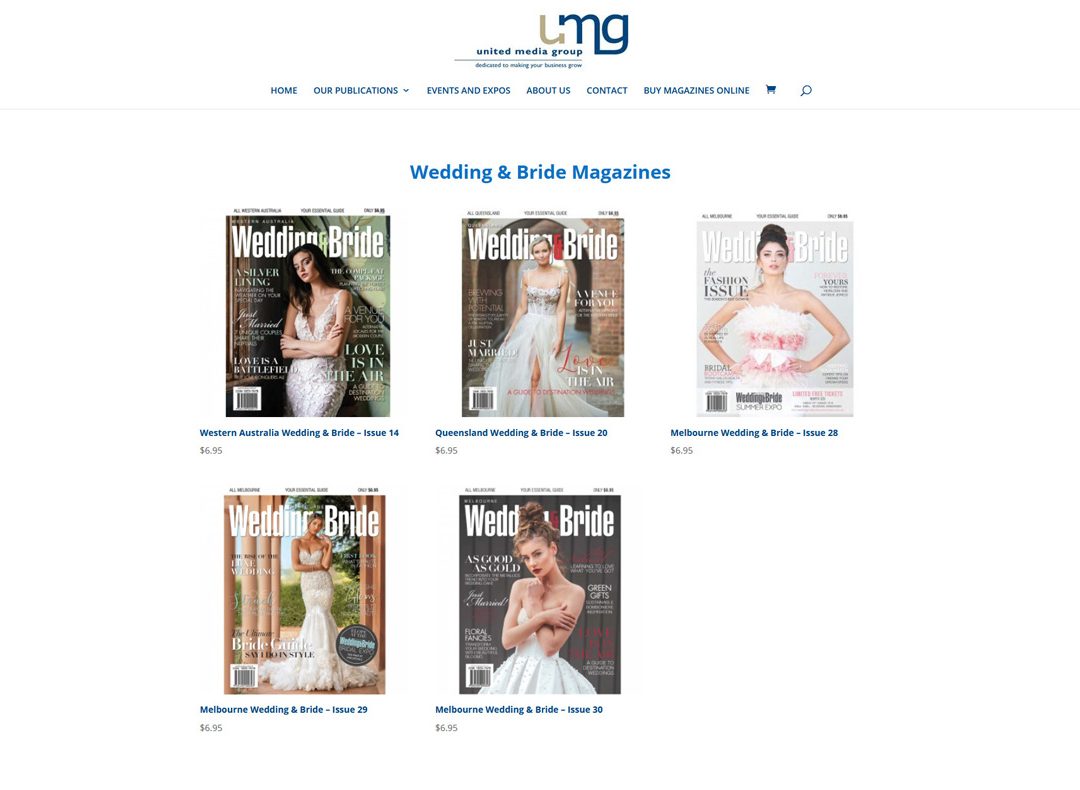 Taking Your Business Online – United Media Group
