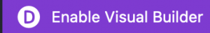 How to use the visual builder