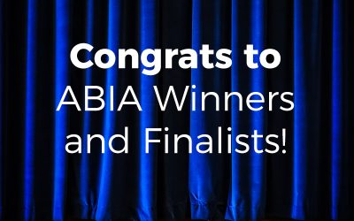 2020 ABIA Awards – Congratulations to WMA Clients!