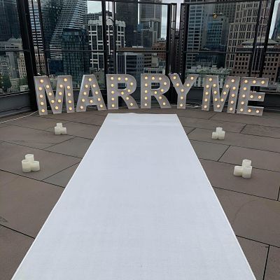 Melbourne Wedding Proposals