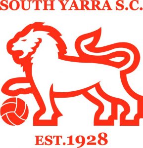 South Yarra Soccer Club - South Yarra Website Design