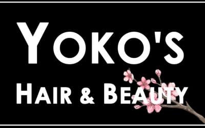 Yoko’s Hair and Beauty – Hallam Website Design
