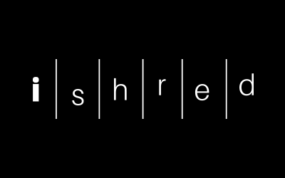 iShred Document Destruction – Website Design Melbourne
