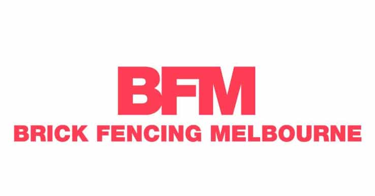 Latest Website – Brick Fencing Melbourne