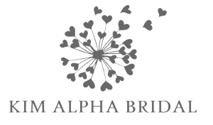 Kim Alpha Bridal – Website Design Melbourne