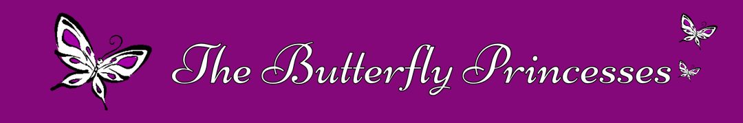 The Butterfly Princesses – Online Store Design