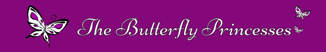 The Butterfly Princesses – Online Store Design