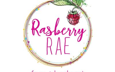 Rasberry Rae – Berwick Website Design