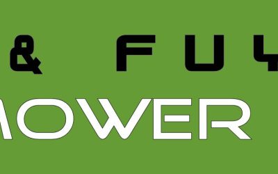 Lawn Mower Blades – Knoxfield Website Design