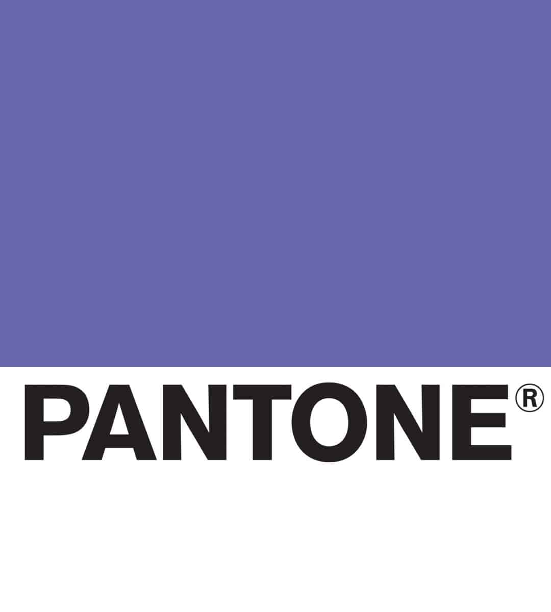 Pantone Colour of the Year 2022 – Very Peri