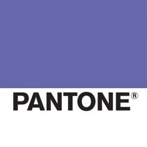 Pantone Color of the Year 2022 - Very Peri
