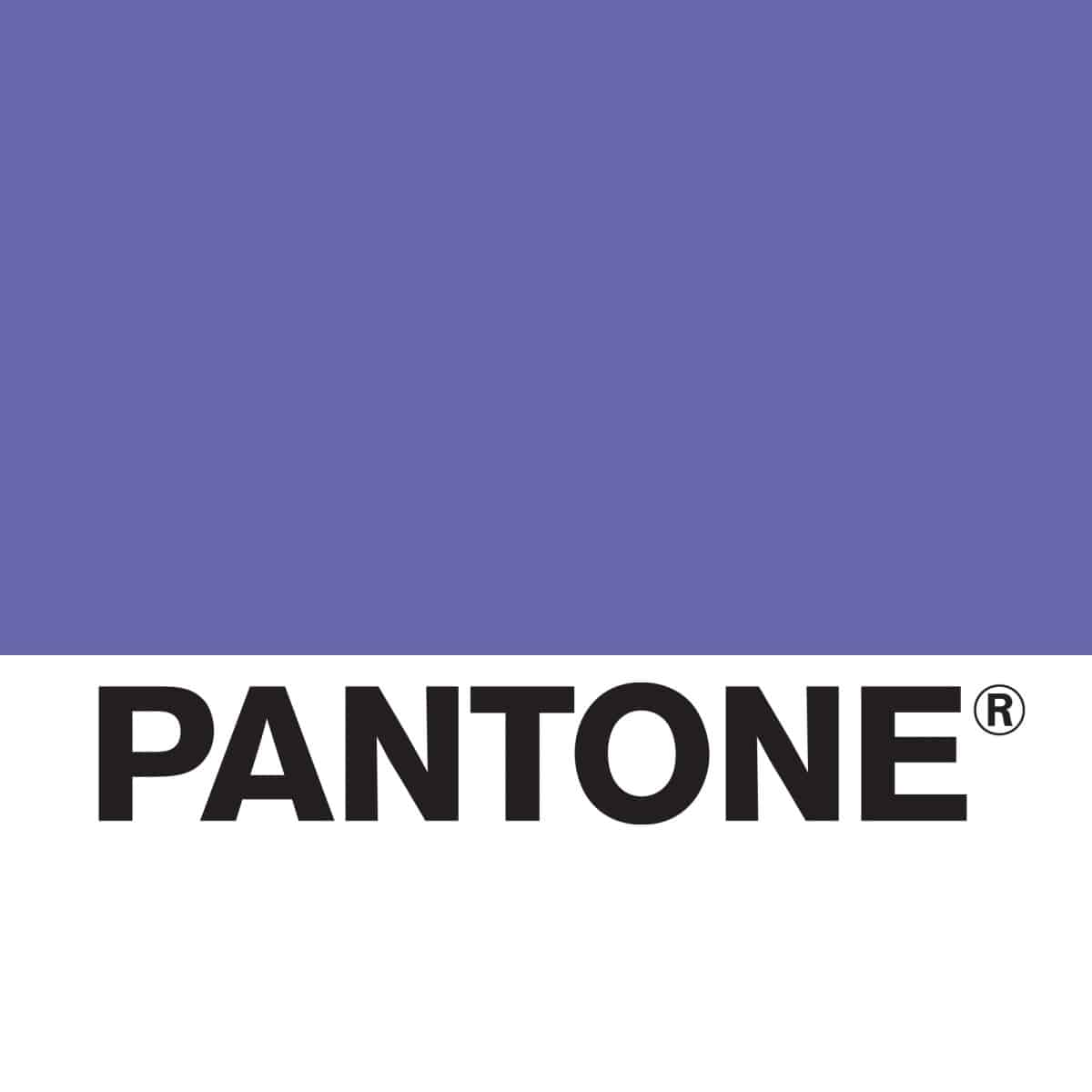 Pantone Colour of the Year 2022 – Very Peri