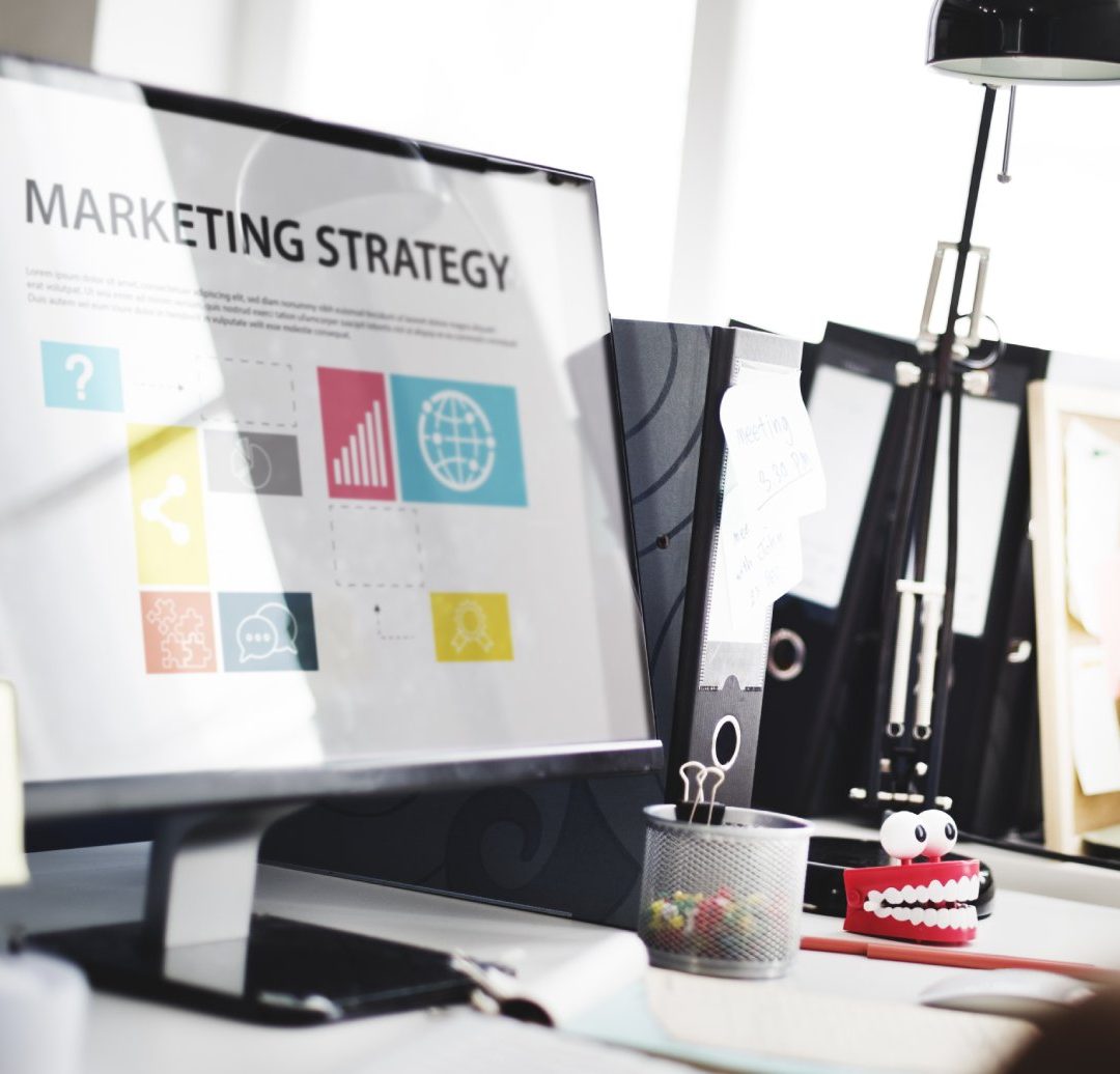 Types of Web Marketing Services
