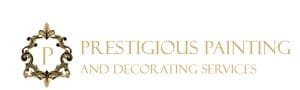 Prestigious Painting and Decorating - Renovation Website Design