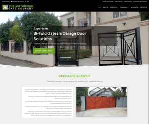 The Motorised Gate Company