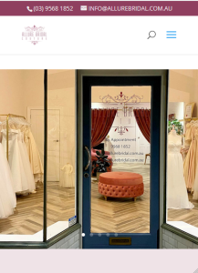Allure Bridal Couture