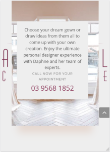 Allure Bridal Couture