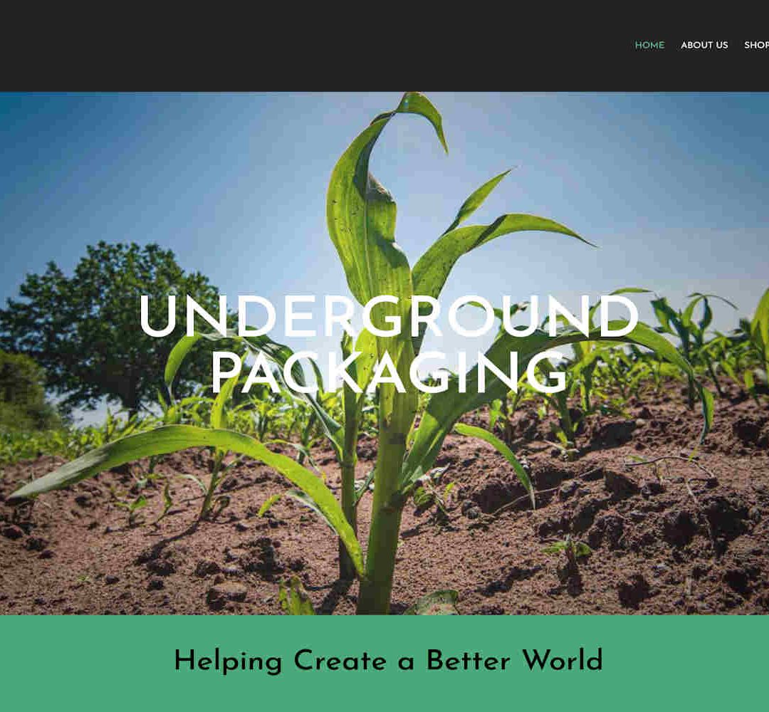 Underground Packaging