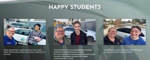 new website