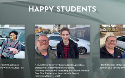 Latest website – Explore Driving School