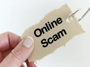 new scams online