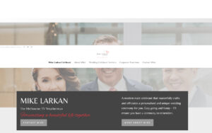 Mike Larkan Celebrant Melbourne