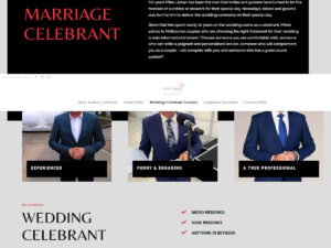 Wedding Celebrant Melbourne Services