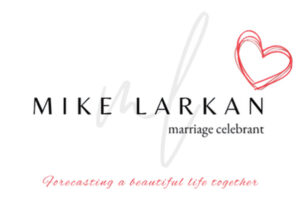 new website build for Mike Larkan