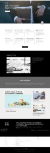 MTAS Website Design Cardinia