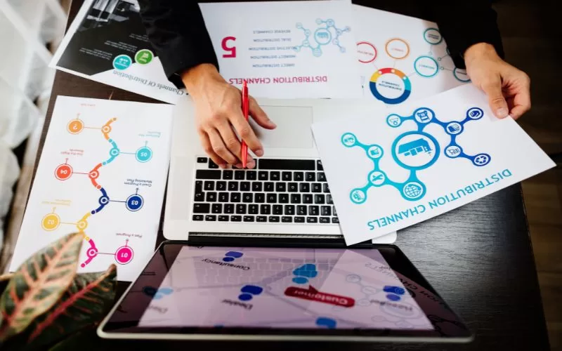 Small Business Marketing Strategies Officer