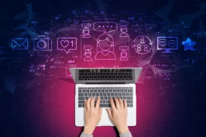 social media online web marketing angels